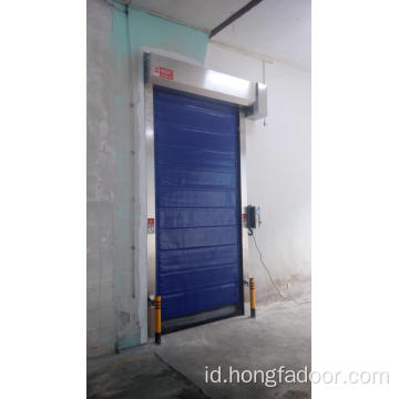 Pintu self-repair kecepatan tinggi untuk ruang dingin